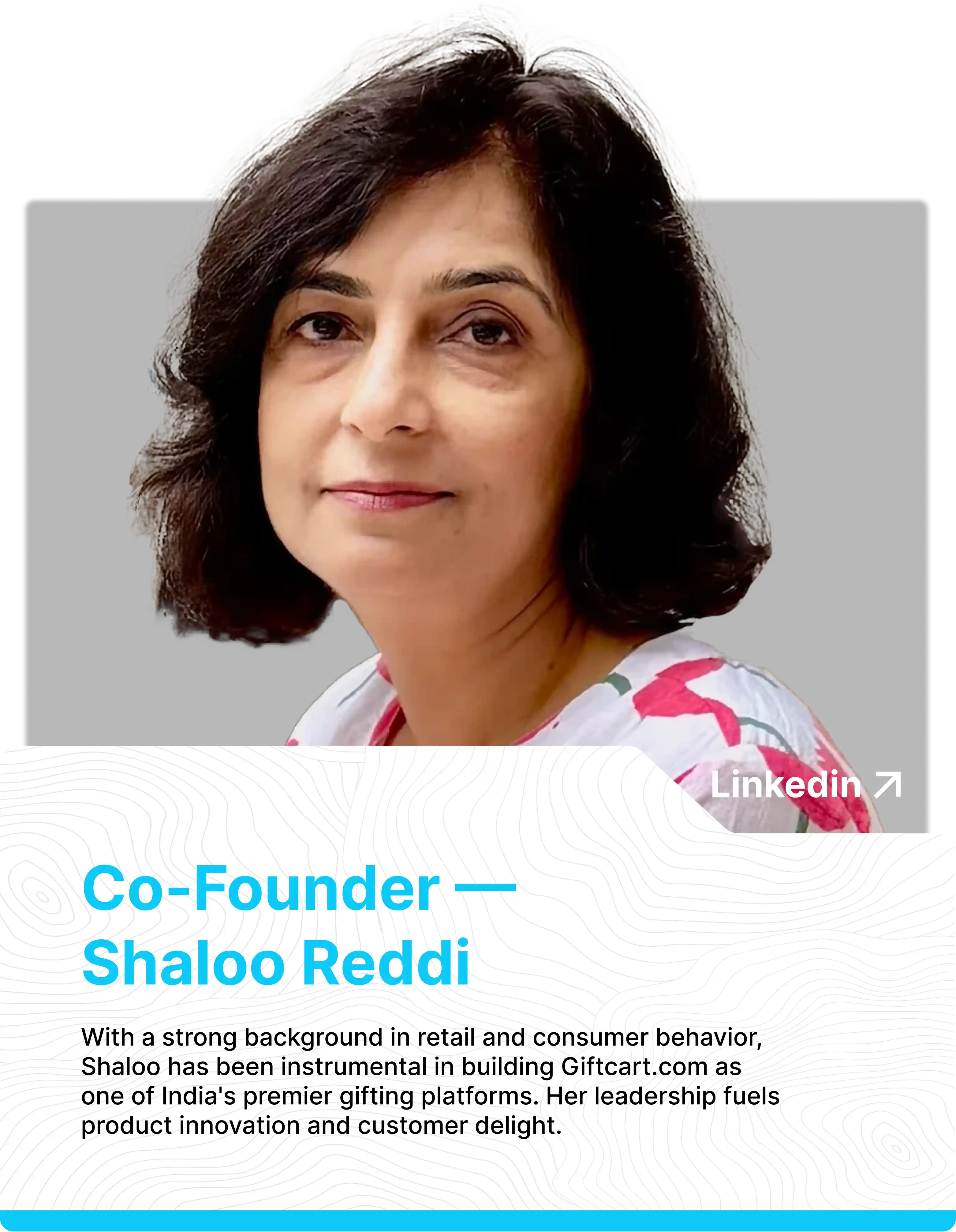 Shaloo Reddi