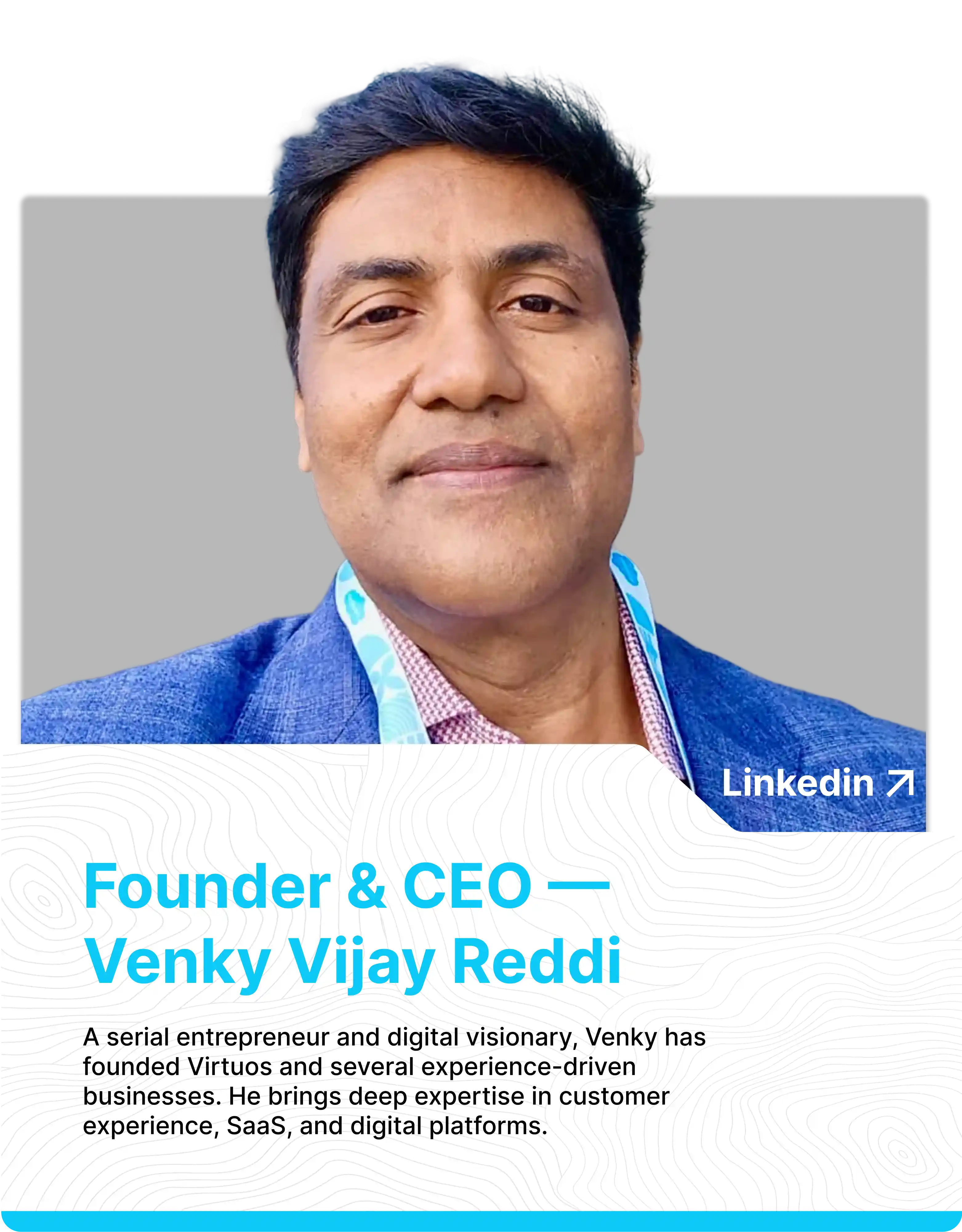 Venky Vijay Reddi